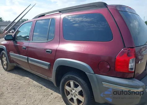 2005 Isuzu Ascender S z USA, uszkodzony, nr VIN 4NUES16S956700672
